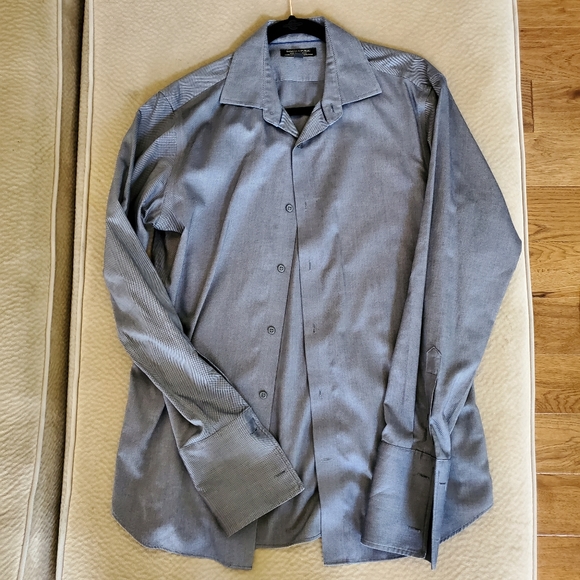 Banana Republic non iron slim fit shirt size M - Picture 5 of 5